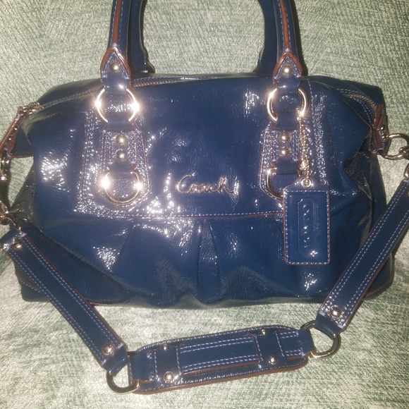 🔇 Sale $30 Coach Satchel - Picture 5 of 16